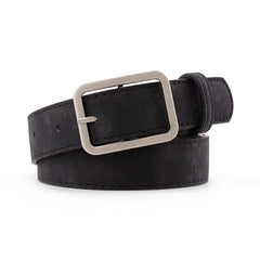 Cwabe0381_Hot Selling Retro Big Buckle Decorative Belt