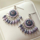 RETRO TASSEL TEMPERAMENT PERSONALITY EARRINGS_CWAJE2172