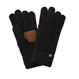 Winter Non-Slip Knitted Warm Touch Screen Gloves_Cwmm2878