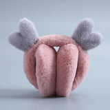 2024 NEW CUTE FOLDABLE WARM EARMUFFS_CWMM1415