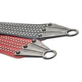 Women'S Rivet Retro Diagonal Girdle_Cwabe0485