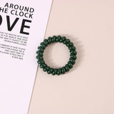 Cwaha1108_Simple Phone Line Hair Tie