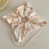 BEAR BOWLACE HAIRBAND SQUARE SCARFHAIR ACCESSORIES_CWAHA3703