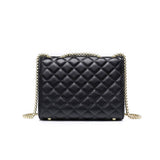 Retro Chanel Style Diamond Chain Bag Shoulder Bag_Cwab2666