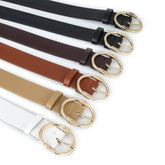 Women All-Match Oval Pin Buckle Belt_Cwabe0591