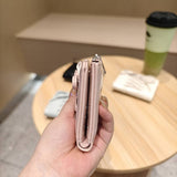 New Minimalist Bow Tie 2-Fold Wallet_Cwab06268
