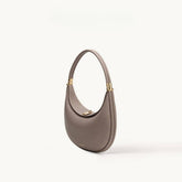 SMALL MOON BAG CLASSY SHOULDER UNDERARM TOTE_CWAB5325