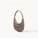 SMALL MOON BAG CLASSY SHOULDER UNDERARM TOTE_CWAB5325