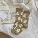 CUTE CARTOON THICK WARM BEAR SOCKS_CWMS0883
