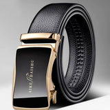 MENS NEW HIGH END AUTOMATIC BUCKLE FASHION BELTS_CWABE0466