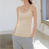 Wholesale Womens Casual U-Neck Yoga Tank Tops