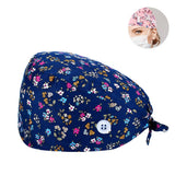 NURSE CAP SURGICAL CAP PURE COTTON DOCTOR CAP_CWAH3374