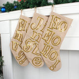 SEQUINED LETTER CHRISTMAS STOCKING CANDY BAG_CWMS1457