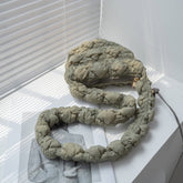 CLOUD PUFFER BAG TRENDY CASUAL SHOULDERTOTE_CUAB00504