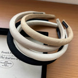 FRENCH STYLE ALL MATCH HAIR PRESSING HEADBAND_CWAHA2854