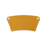 SILICONE BEAD KEYCHAIN WITH LETTER AND WOODEN DISC_CWAB5105