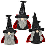 HALLOWEEN VAMPIRE RUDOLPH DOLL ORNAMENTS_CWMM1774