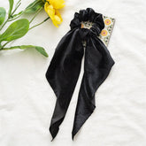 CHRISTMAS SERIES RIBBON HAIR SCRUNCHIES_CWAHA1953