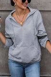 Women Long Sleeved Baggy Hoodie_Cwohol0504