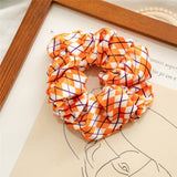 HALLOWEEN HIGH ELASTIC LARGE INTESTINE HAIR TIE_CWAHA1468