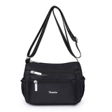 Nylon Multi-Compartment Shoulder Crossbody Bag_Cwasc1752
