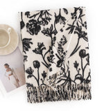 Cwasc2725_New Autumn And Winter Exquisite Printed Scarves