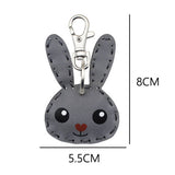 CUTE ANIMAL KEYCHAIN PENDANT_CWMM0574