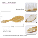 ACETATE 8MM AIR CUSHION COMB CURLING COMB_CWAHA4178
