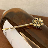 CAMELLIA PEARL HAIR PIN WITH RHINESTONES_CWAHA1211