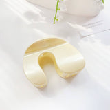 CANDY COLOR ARCHED FASHIONABLE AND GENTLE HAIRPIN_CWAHA1484