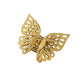 BUTTERFLY HAIR CLAW OVERSIZED HOLLOW LAYERED CLIP_CWAHA0394