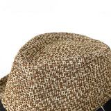 FASHIONABLE VISOR BRITISH RETRO JAZZ HAT_CWAH1467