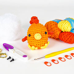 HANDMADE DIY DOLL TOY MATERIAL PACKAGE_CWMM0830
