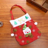 CHRISTMAS CHILDRENS CANDY BAG GIFT BAG_CWMM1906
