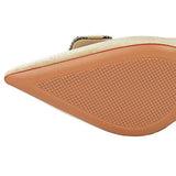 SHALLOW POINTED TOE DIAMOND BUCKLE HIGH HEELS_CWSHH0090