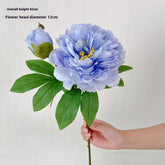 LONG STEM DOUBLE PEONY ARTIFICIAL FLOWER DECOR_CWMM6462