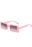 BASIC SIMPLE SQUARE SUNGLASSES_CWASG0091