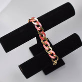 0.8*1.2IN ACRYLIC PHONE CHAIN BAG HANDLE STRAP_CWMM5103