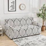 STRETCH SOFA COVER FULL WRAP CHINESE STYLE_CWMM8312
