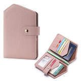 Womens Passport Organizer Secure Stylish_Cuab00395
