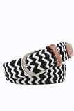 BRAIDED DANDY CASUAL BELT_CWABE0085