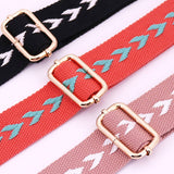 ADJUSTABLE CONTRASTING COLOR BAG STRAP_CWMM1057