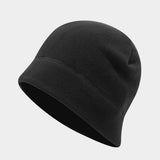 Winter Fleece Hat And Neck Warmer Set Unisex_Cwah04678