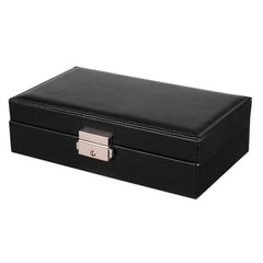 SOLID COLOR JEWELRY RING EARRING JEWELRY BOX_CWMM1682