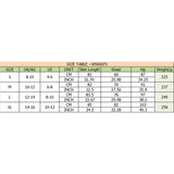 PU SLIT LEATHER SKIRT HIGH WAIST ZIPPER SKIRT_CWAB4811