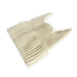 2 6 YEARS OLD SOLID COLOR CUTE HORN KNITTED HAT_CWAH2066