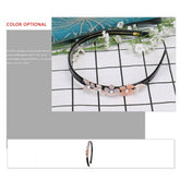 ACETATE HEADBAND SMALL FLORAL ALL MATCH HAIRPIN_CWAHA4364