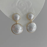 NEW VERSATILE ROUND PEARL EARRINGS_CWAJE2030