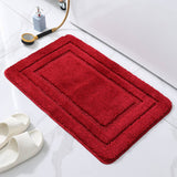 NEW ABSORBENT U SHAPED BATHROOM MAT_CWMM1586