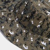 CAMO OUTDOOR SUN HAT FOR HIKING FISHING ADVENTURE_CWAH3884
